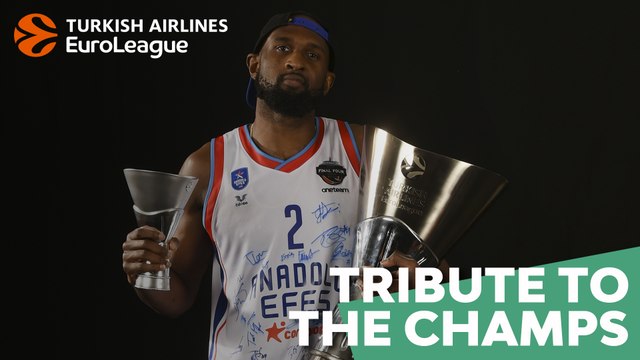 Tribute to the Champs: Chris Singleton