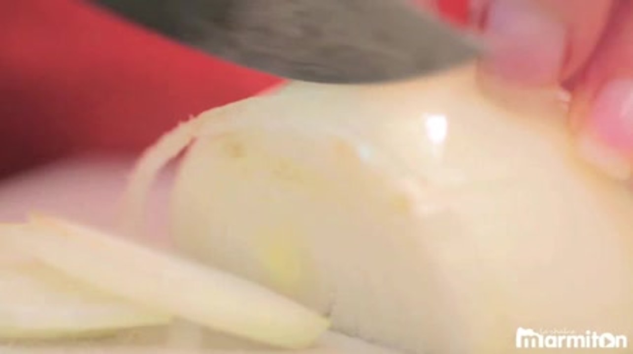 Poulet à l'aigre-douce !