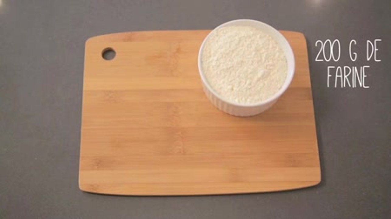 Gaufres sans oeuf !