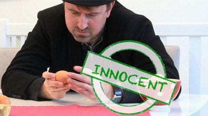 Code oeuf : poule de plein air ou de batterie