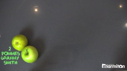 Recette : Salade pommes et feta