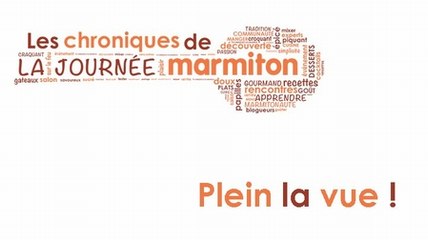 Plein la vue ! Les dégustations insolites de la Journée Marmiton