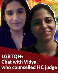 'He spoke with openness’: Vidya Dinakaran on counselling HC judge on LGBTQI+ issues