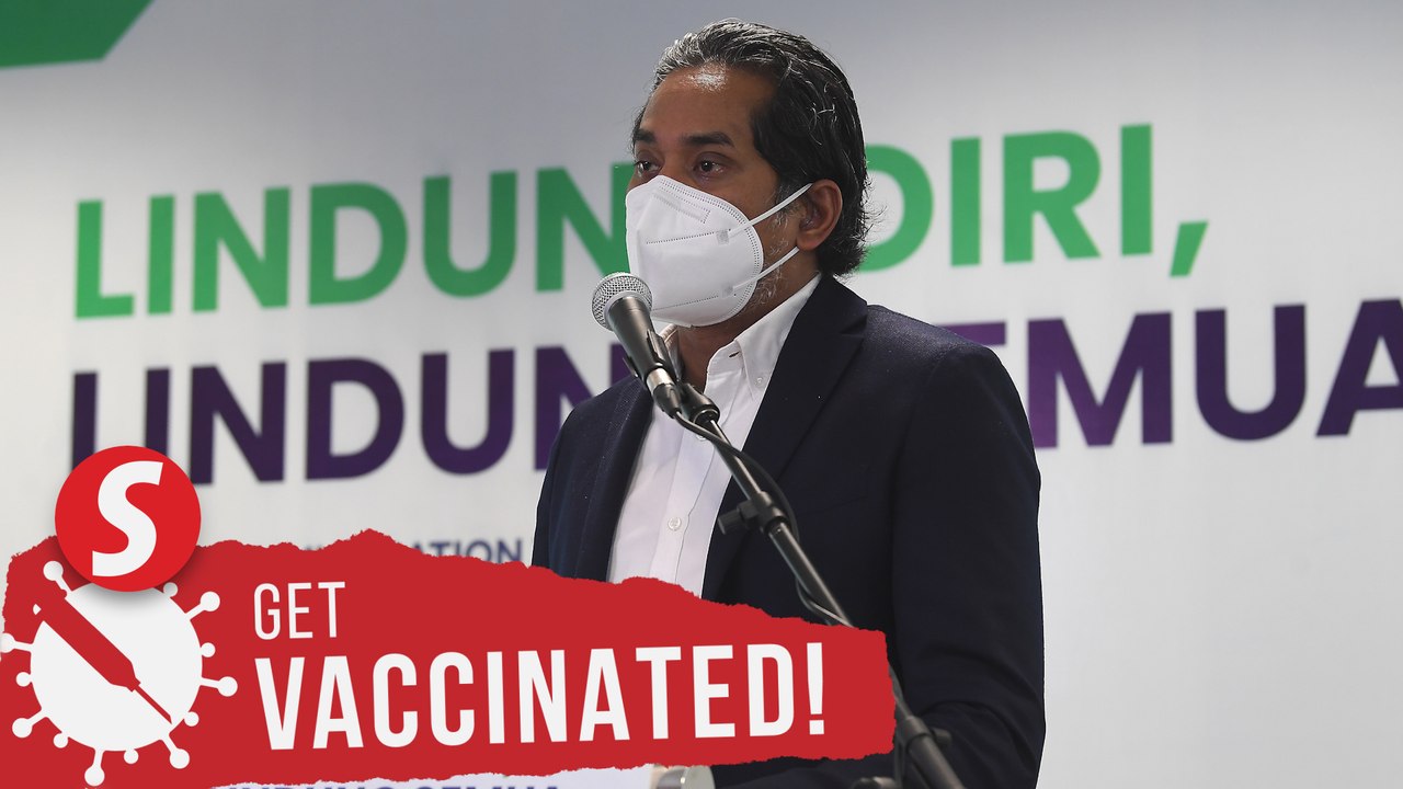 Khairy: Over 30,000 doses of Covid-19 vaccines to be sent to Labuan in coming week