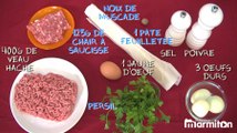 Pâté de Pâques berrichon