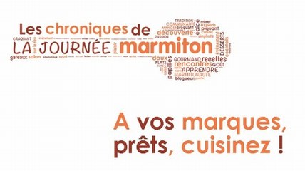 A vos marques, cuisinez ! Les ateliers cuisine de la Journée Marmiton