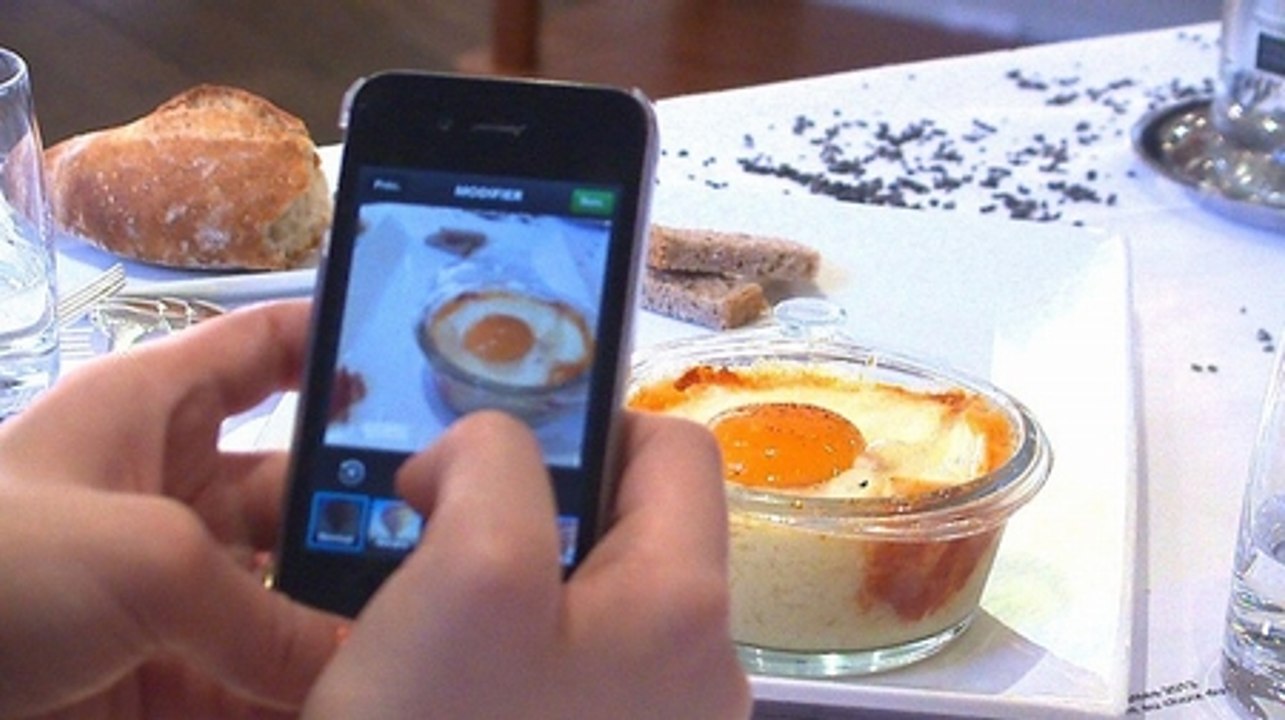 Concours d'oeufs cocotte à l'école Ferrandi
