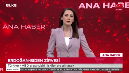 Ülke Ana Haber – 13 Haziran 2021