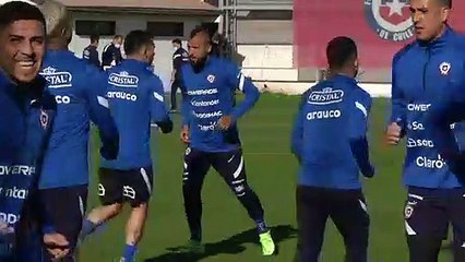 Messi inicia nuevo asalto de la Copa América ante un Chile que lo sabe herir