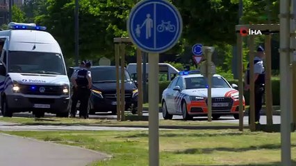 - Cumhurbaşkanı Erdoğan, NATO Karargahı'nda