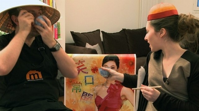 Cuisine chinoise : pour un nouvel an chinois chez soi !