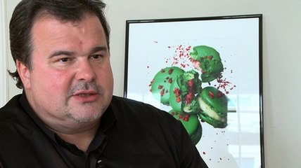 Pierre Hermé raconte son macaron !