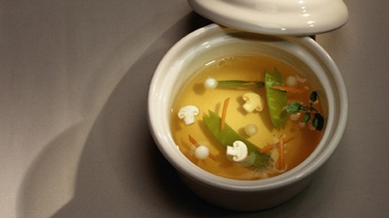 Bouillon de légumes : comment faire un bouillon de légumes