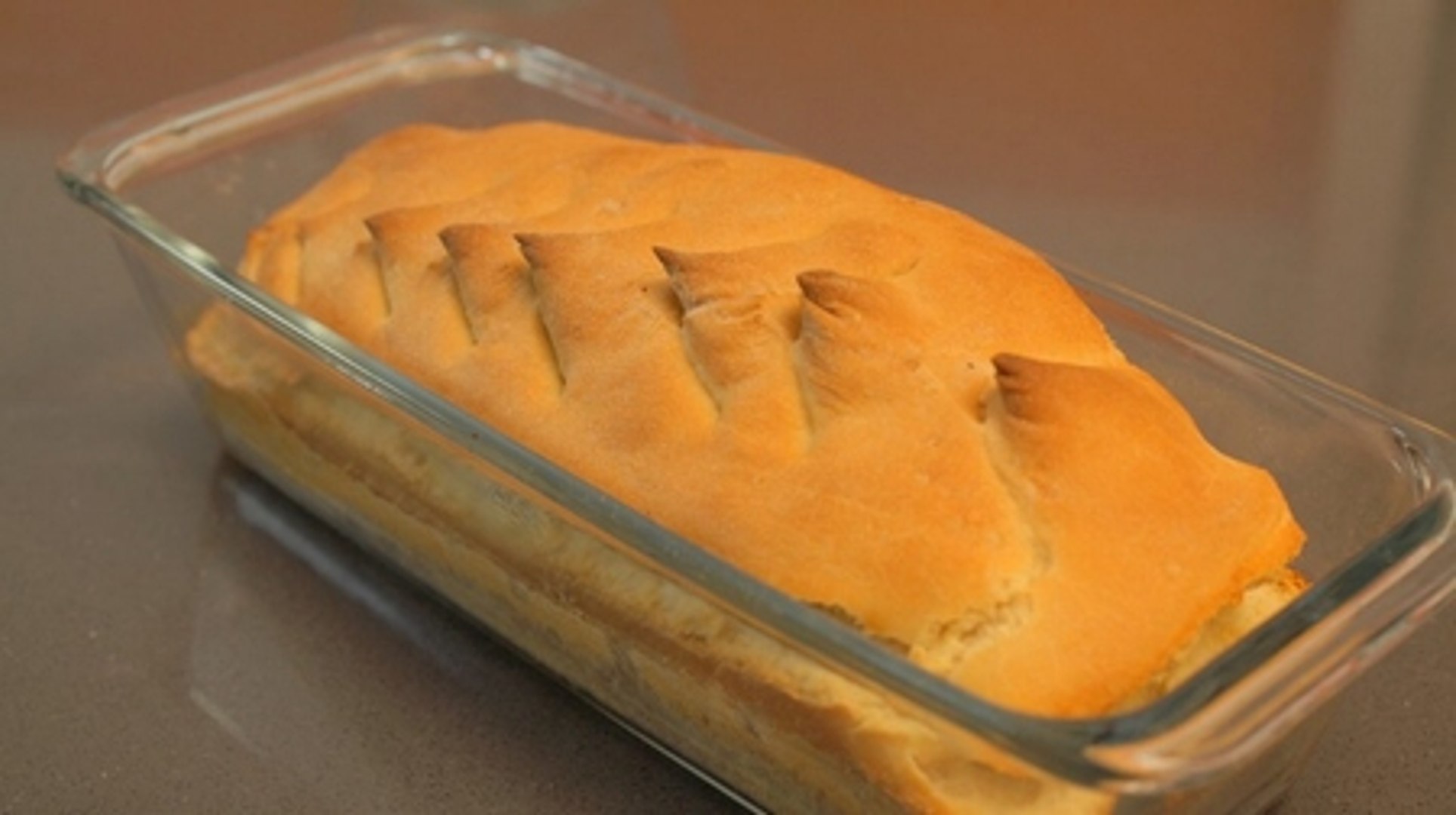 Pain maison : comment faire son pain maison sans machine à pain - Vidéo  Dailymotion