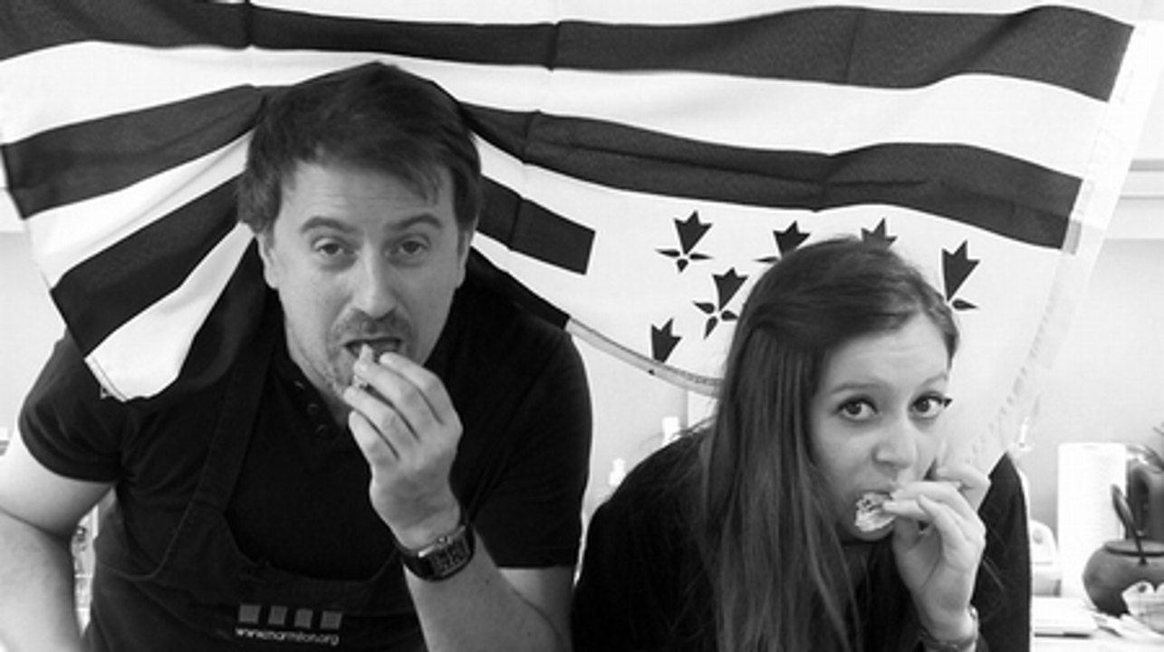 Crêpes et galettes au menu, et que ça saute !