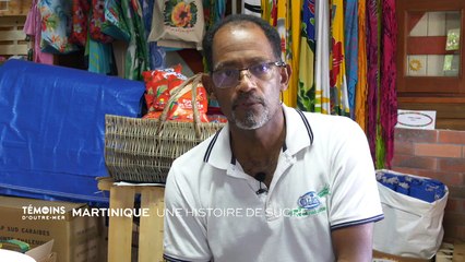 Martinique  - Une histoire de sucre