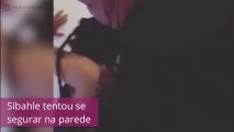 Vídeo: Mulher É Empurrada Escada Abaixo por Anfitrião do Airbnb