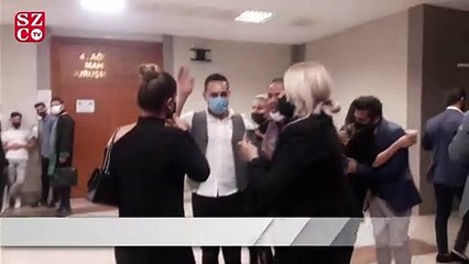 İranlıların yargılandığı 'Saadet zinciri' davasında 2 tahliye