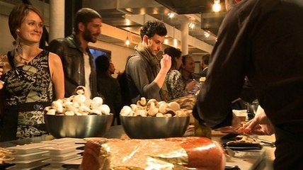 Rendez-vous au Purgatoire, quelque part entre art et cuisine