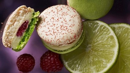 Macarons Pierre Hermé : le secret des macarons de Pierre Hermé