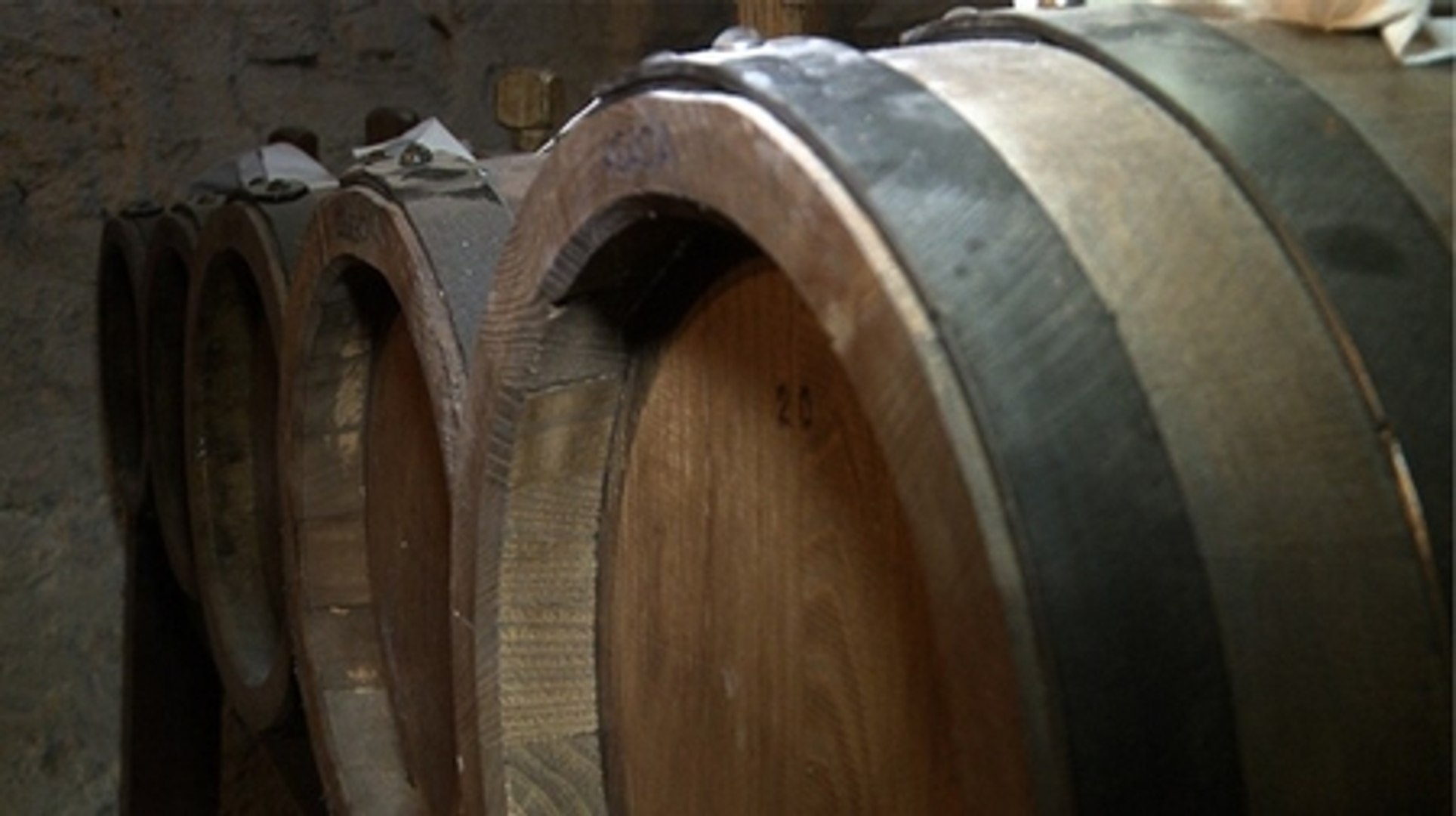 Fabrication vinaigre balsamique : du vin au vingt ans d'âge ! - Vidéo  Dailymotion