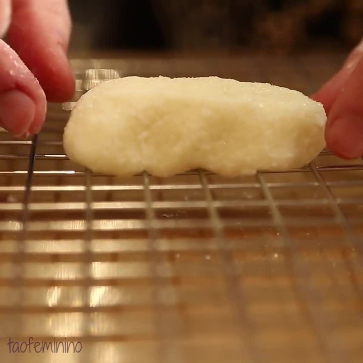 Receita de bombom de chocolate com coco