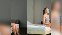6 exercícios que você pode fazer na cama
