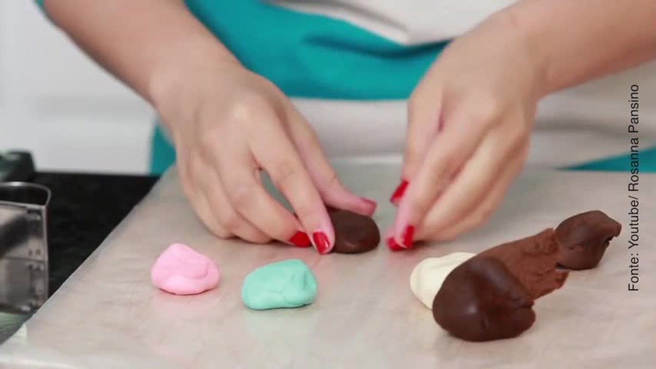 bolo de gato mal humorado