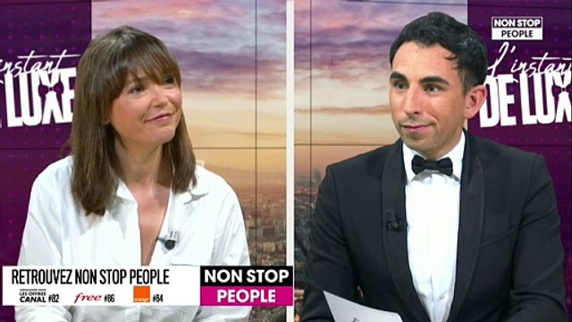 L'Instant de Luxe - Karine Ferri et sa place de femme à la télévision : Sandrine Quétier donne son avis