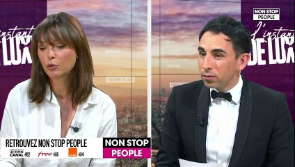 L'Instant de Luxe - Sandrine Quétier : ces "propositions indécentes" qu'elle a reçues en télévision