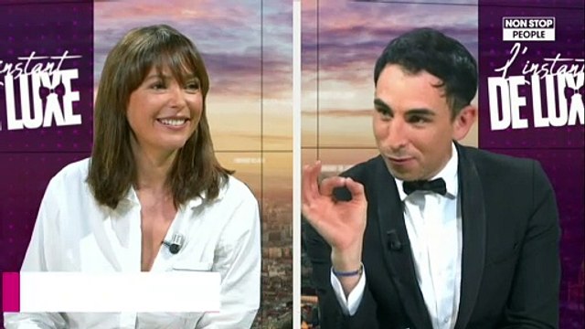 L'Instant de Luxe - Sandrine Quétier revient sur les vraies raisons de son départ de TF1