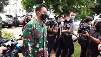 Pengamat Politik Andi Widjajanto Bicara Soal Calon Kuat Panglima TNI