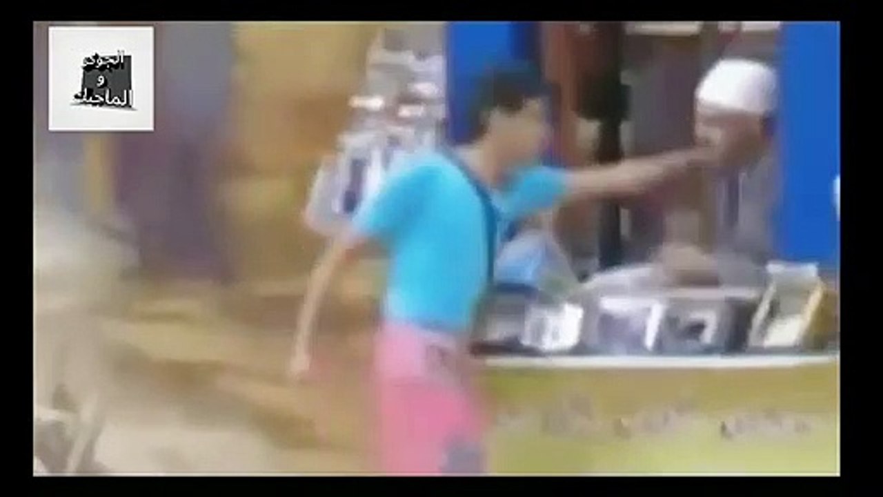 هتموت من الضحك إسراء عبد الفتاح تضرب حمدي بالقلم
