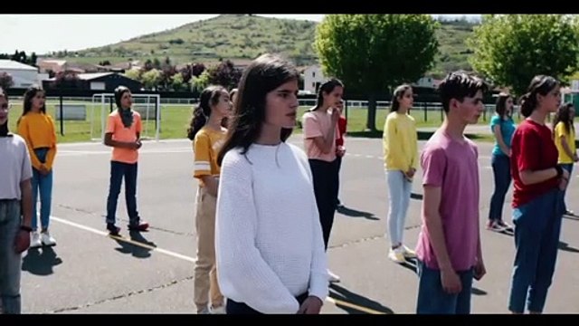 R. Didier & A. Leprest En surface - Chorale du Collège J. Rostand - Les Martres de Veyre