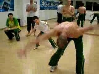 Cours capoeira roda 2