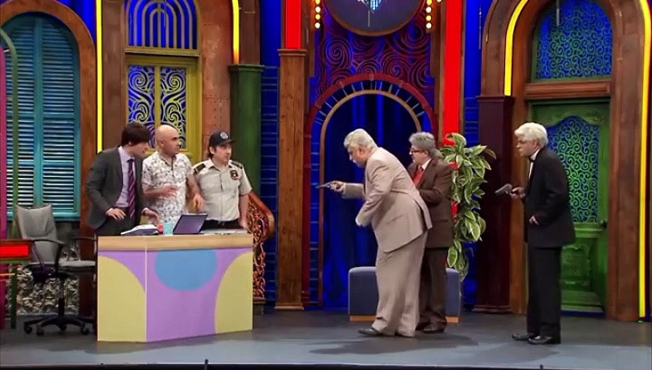 Güldür Güldür'den "pandemi soyguncuları" skeci