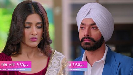 Choti Sarrdaarni Episode 505; Karan tells the truth to Badi Dadiji that Meher was in Jail |FilmiBeat