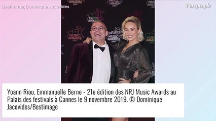 Yoann Riou rongé par le stress, il a pris "des anxiolytiques pendant des années"