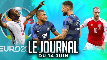 LA MISE AU POINT DE MBAPPÉ, ERIKSEN VA MIEUX, LE RÉCAP DE L’EURO I LES INFOS FOOT DU JOUR