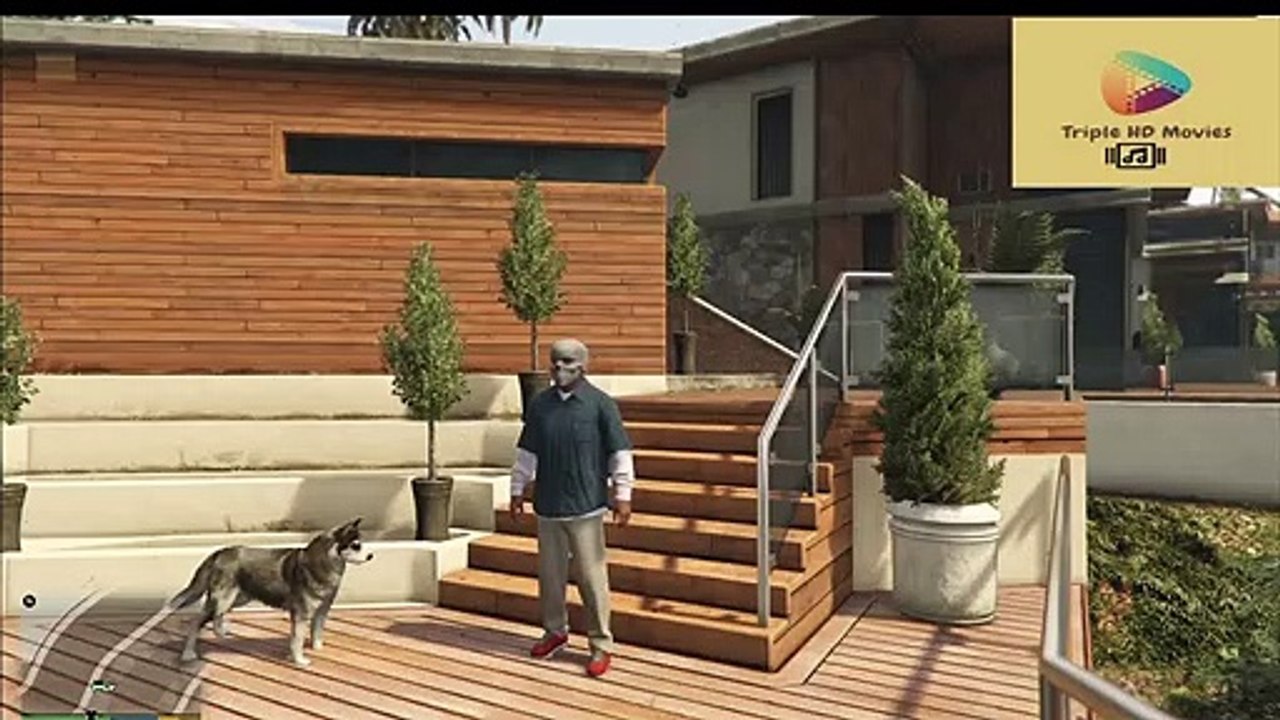 GTA 5 Episode No.13 - RESCUE FRIEND FROM HIGH SECURITY