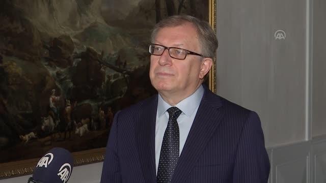 Eski NATO Genel Sekreter Yardımcısı Büyükelçi İldem, NATO Liderler Zirvesi'ni değerlendirdi