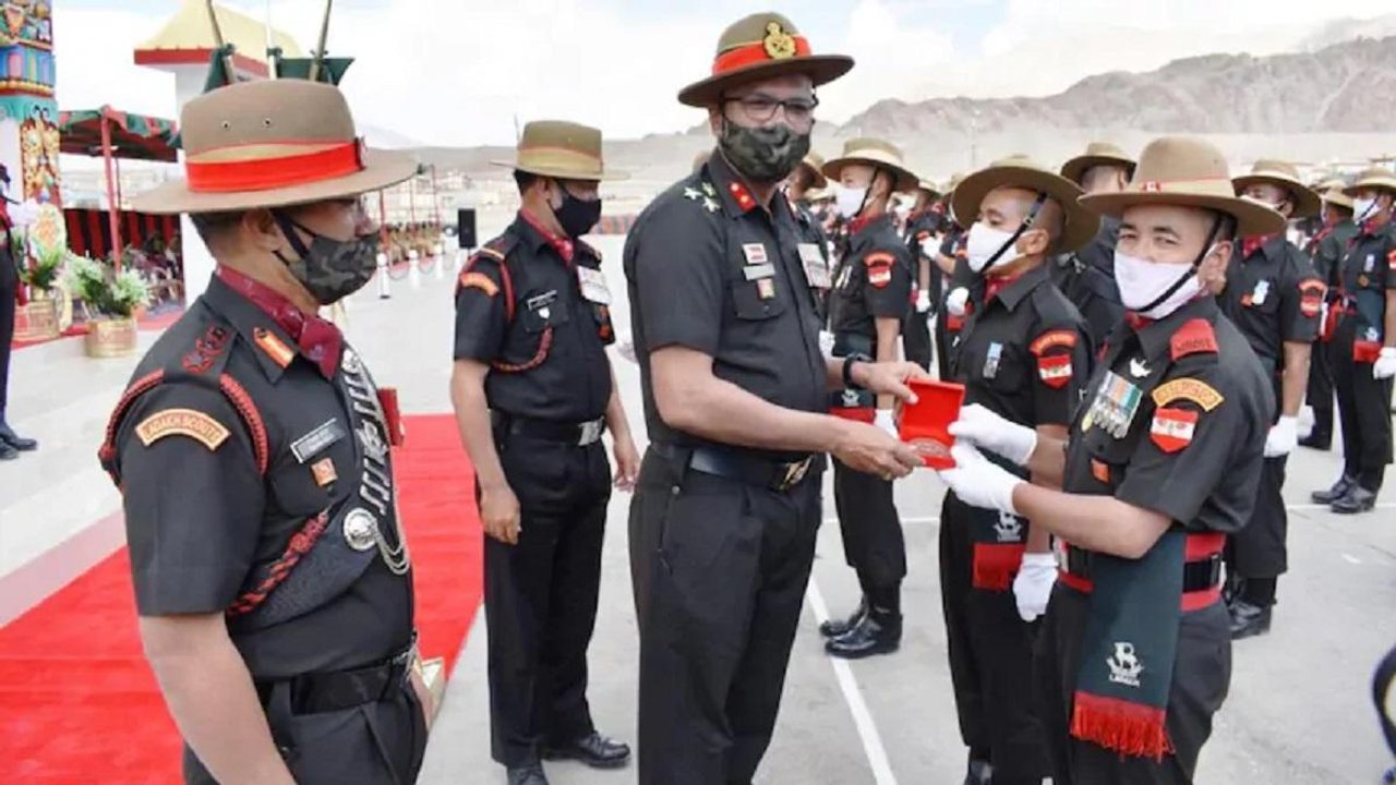 Why other states' soldiers can't become Ladakh Scouts