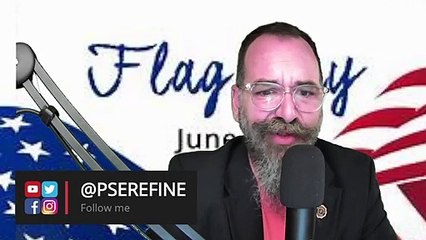 Liberty Minute - Flag Day