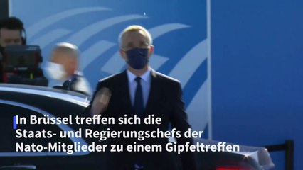Nato soll sich "Herausforderungen" durch China stellen