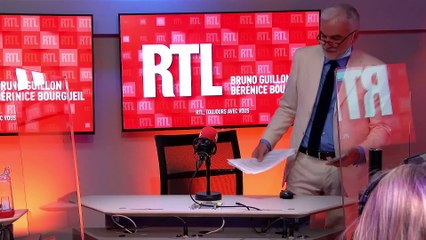 Le journal RTL de 12h du 14 juin 2021