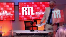 Le journal RTL de 12h du 14 juin 2021