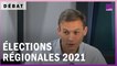 Spéciale élections régionales 2021 avec France Bleu