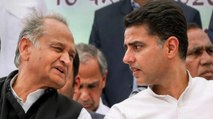 Pilot Vs Gehlot: Rajasthan Congress rift continues