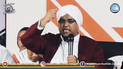 Ingin Sukses  Inilah Kuncinya - Hasan Jafar Umar Assegaf