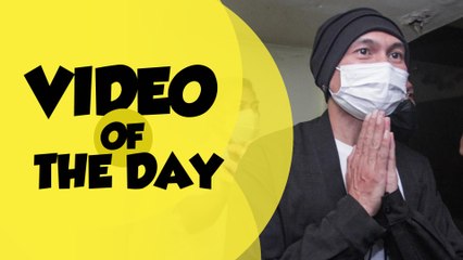 Video of The Day: Anji Positif Pakai Ganja, Lesti Kejora Lega Dilamar Rizky Billar